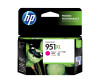 HP 951XL - high productivity - Magenta - original