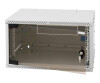 TRITON RXA-12-AS4-CAX-A1 - Gehäuse - geeignet für Wandmontage - 12U - 48.3 cm (19")