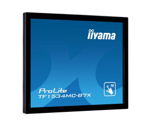 IIYAMA Prolite TF1534MC -B7X - LED monitor - 38 cm (15...