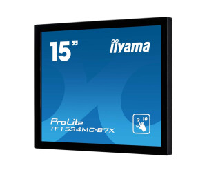IIYAMA Prolite TF1534MC -B7X - LED monitor - 38 cm (15 ")