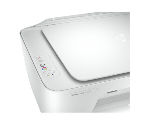 HP Deskjet 2320 All-in-One - Multifunktionsdrucker - Farbe - Tintenstrahl - 216 x 297 mm (Original)