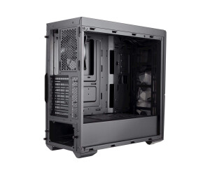 Cooler Master MasterBox K500L - Tower - ATX - without...