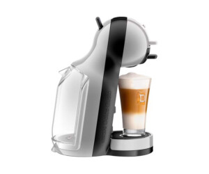 Krups Nescafé Dolce Gusto Mini Me KP123B10 - Kaffeemaschine