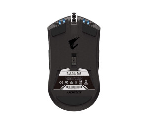 Gigabyte Aorus M4 - Mouse - right and left -handed -...