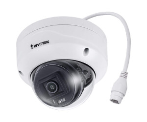 Vivotek C Series FD9380 -H - Network monitoring camera -...