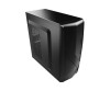 AEROCOOL ADVANCED TECHNOLOGIES AeroCool PGS C Series CS-1102 - Black Edition - Tower - ATX - ohne Netzteil (ATX)