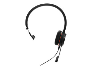 Jabra Evolve 20 UC Mono - Headset - On -ear - wired - USB