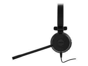 Jabra Evolve 20 UC mono - Headset - On-Ear -...