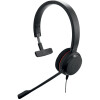 Jabra Evolve 20 UC mono - Headset - On-Ear - kabelgebunden - USB