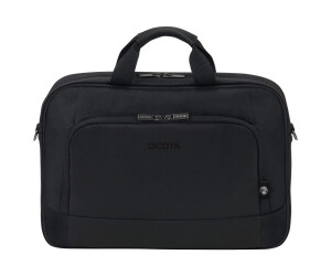 Dicota Eco - Notebook bag - 39.6 cm - 15 "