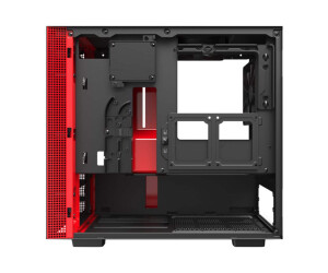 NZXT H series H210i - Tower - Mini-ITX - keine Spannungsversorgung
