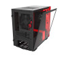 NZXT H series H210i - Tower - Mini-ITX - keine Spannungsversorgung