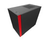 NZXT H series H210i - Tower - Mini-ITX - keine Spannungsversorgung