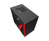 NZXT H series H210i - Tower - Mini-ITX - keine Spannungsversorgung