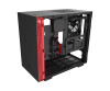 NZXT H series H210i - Tower - Mini-ITX - keine Spannungsversorgung