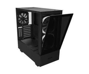NZXT H series H510 Elite - Tower - ATX - Seitenteil mit...