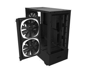 NZXT H series H510 Elite - Tower - ATX - Seitenteil mit Fenster