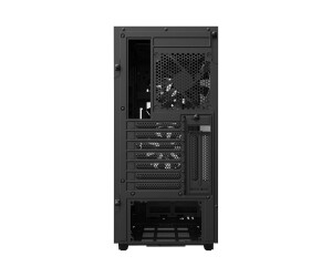 NZXT H series H510 Elite - Tower - ATX - Seitenteil mit Fenster