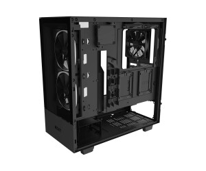 NZXT H series H510 Elite - Tower - ATX - Seitenteil mit Fenster