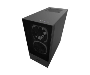 NZXT H series H510 Elite - Tower - ATX - Seitenteil mit Fenster