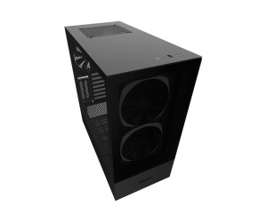 NZXT H series H510 Elite - Tower - ATX - Seitenteil mit...