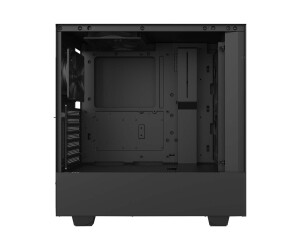 NZXT H series H510 Elite - Tower - ATX - Seitenteil mit Fenster