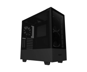 NZXT H series H510 Elite - Tower - ATX - Seitenteil mit Fenster