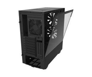 NZXT H series H510 Elite - Tower - ATX - Seitenteil mit Fenster