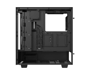 NZXT H series H510 Elite - Tower - ATX - Seitenteil mit Fenster
