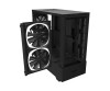 NZXT H series H510 Elite - Tower - ATX - Seitenteil mit Fenster