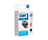 KMP H147 - 40 ml - Hohe Ergiebigkeit - Schwarz - kompatibel - Tintenpatrone (Alternative zu: HP 934XL)