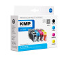 KMP Multipack H151V - 4 -pack - black, yellow, cyan, magenta - compatible - ink cartridge (alternative to: HP 935, HP 934, HP C2P19AE, HP C2P21AE, HP C2P222AE)