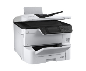 Epson Workforce Pro WF -C8610DWF - multifunction printer...