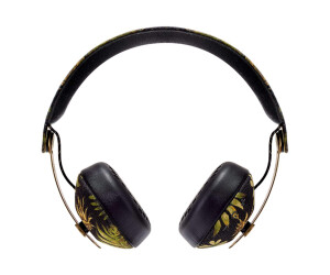 House of Marley Rise BT - Kopfhörer mit Mikrofon