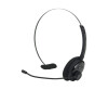 LogiLink Bluetooth Mono Headset - Headset - On-Ear