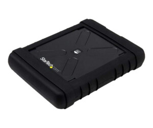 StarTech.com USB 3.0 auf 2,5 SATA 6Gbps / SSD...