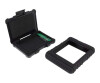 StarTech.com USB 3.0 auf 2,5 SATA 6Gbps / SSD Festplattengehäuse mit UASP - 2,5 Zoll (6,4cm)