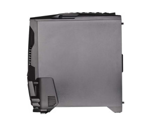Thermaltake Versa N24 - Tower - ATX - ohne Netzteil (PS/2)