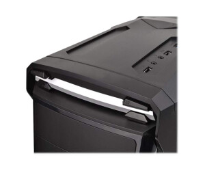 Thermaltake Versa N24 - Tower - ATX - ohne Netzteil (PS/2)