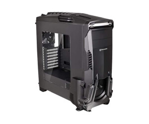 Thermaltake Versa N24 - Tower - ATX - ohne Netzteil (PS/2)