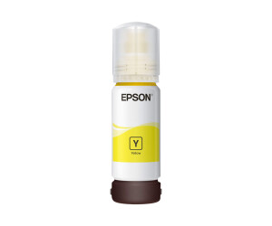 Epson 106 - 70 ml - yellow - original - ink container