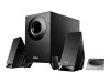 Edifier M1360 - Lautsprechersystem - für PC - 2.1-Kanal - 8.5 Watt (Gesamt)