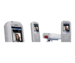 AGFEO DECT 77 IP - cordless expansion handheld device