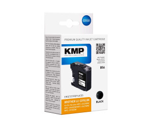 KMP B56 - 50 ml - Hohe Ergiebigkeit - Schwarz -...