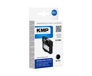 KMP E218BX - 11.3 ml - Hohe Ergiebigkeit - Schwarz -...