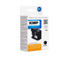 KMP B74 - 50 ml - Hohe Ergiebigkeit - Schwarz - kompatibel - Tintenpatrone (Alternative zu: Brother LC129XLBK)