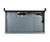 Inter-Tech VALUE - Rack-Montage - 1U - ITX - keine Spannungsversorgung (ATX)