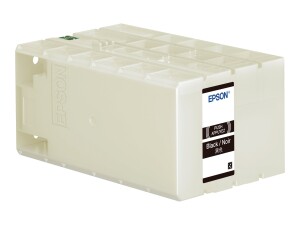 Epson T8661 - Schwarz - original - Nachfülltinte