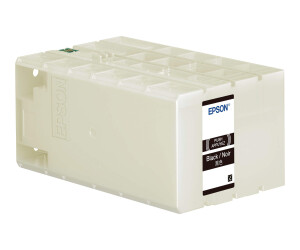 Epson T8661 - Schwarz - original - Nachfülltinte