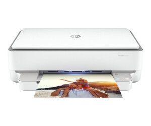 HP Envy 6020e All-in-One - Multifunktionsdrucker - Farbe - Tintenstrahl - 216 x 297 mm (Original)